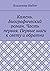 Камень. Биографический рома...