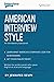 American Interview Style fo...