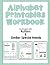 Alphabet Printables Workboo...