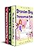 The Branden Bay Paranormal Cafe Collection Books 4 to 6 : A Ghost Cozy Mystery Collection (Branden Bay Paranormal Cafe Omnibus Book 2)