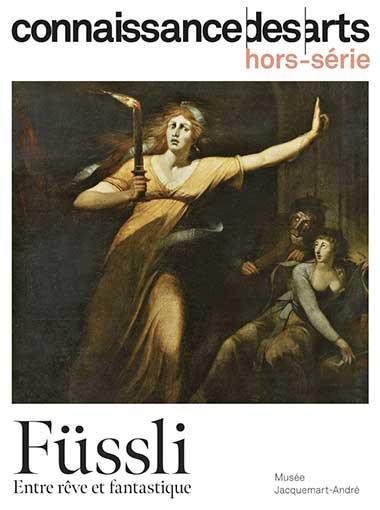 Füssli : Entre rêve et fantastique (Unknown Binding)