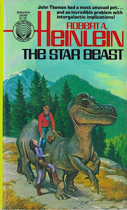 The Star Beast