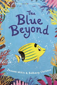 The Blue Beyond (Hardcover)