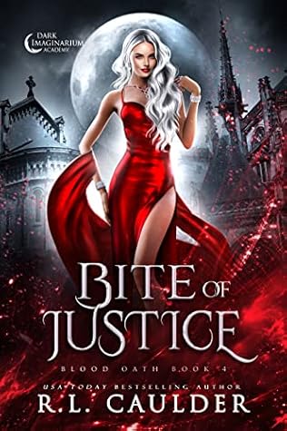 Bite of Justice (Blood Oath, #4)