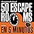 50 escape rooms en 5 minutos