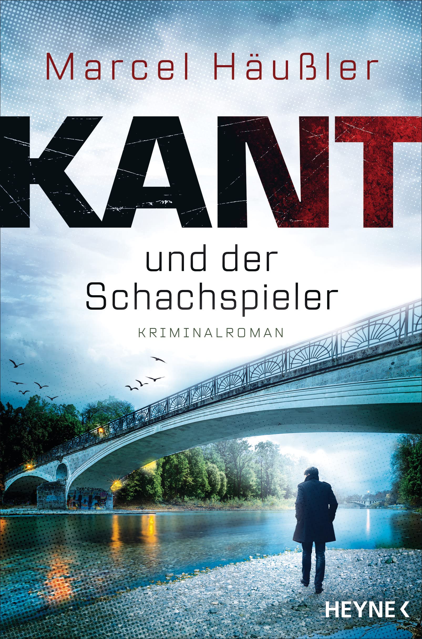 Kant und der Schachspieler (Kommissar Kant in München, #2)