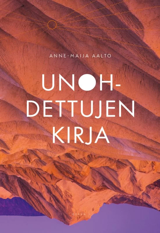 Unohdettujen kirja (Hardcover)