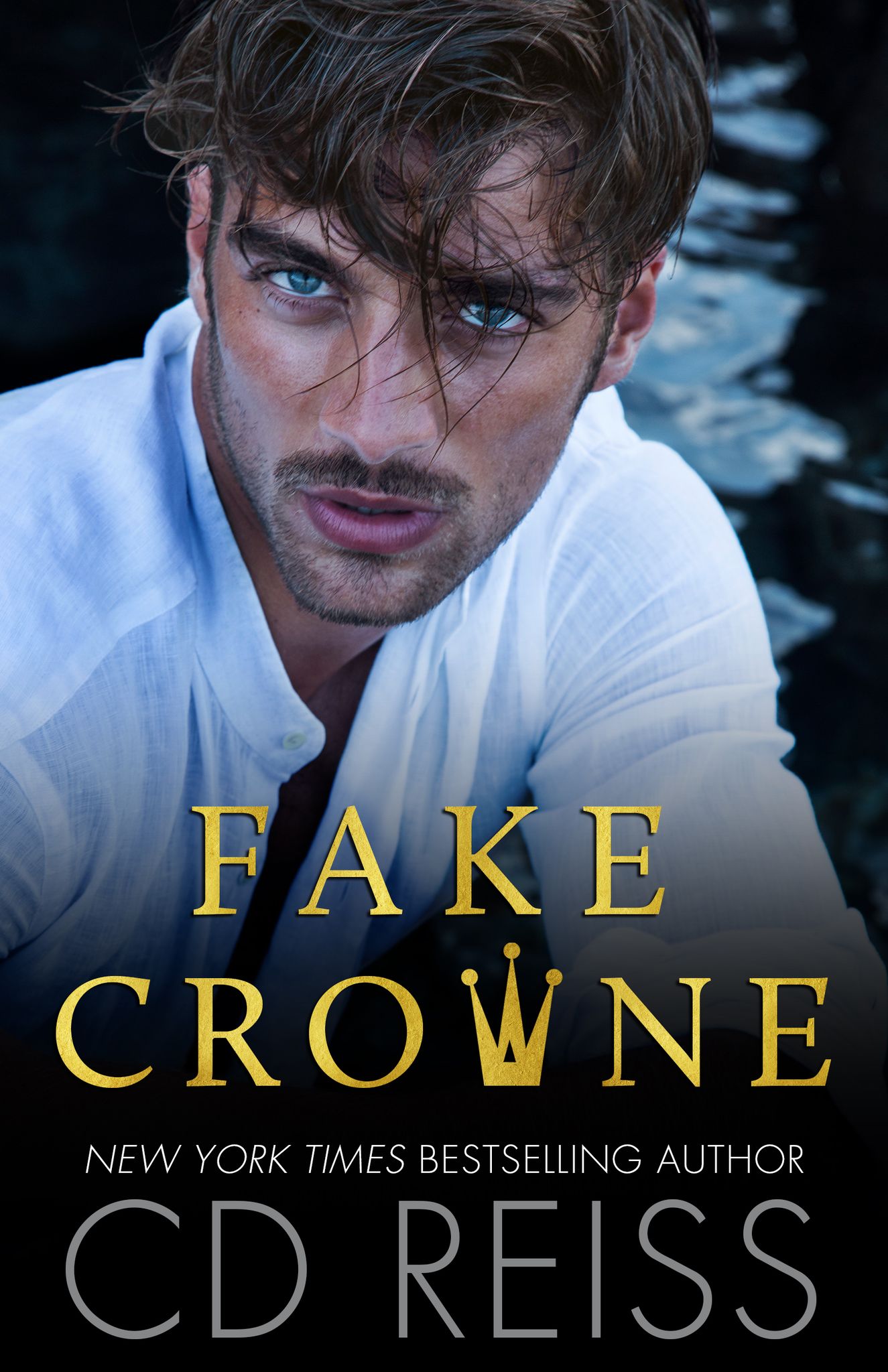 Fake Crowne (The Crowne Brothers, #4)