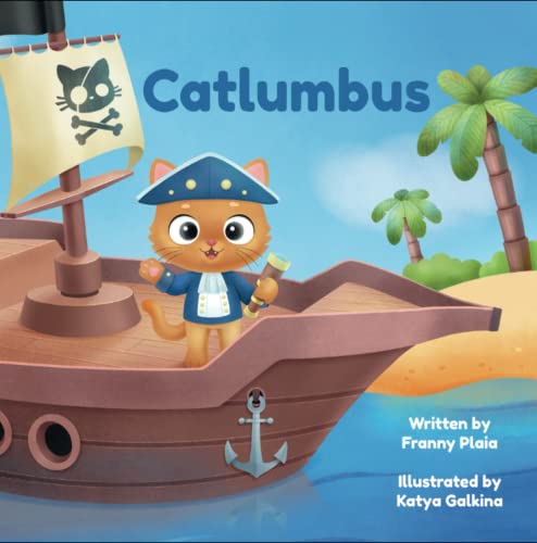 Catlumbus (Kindle Edition)