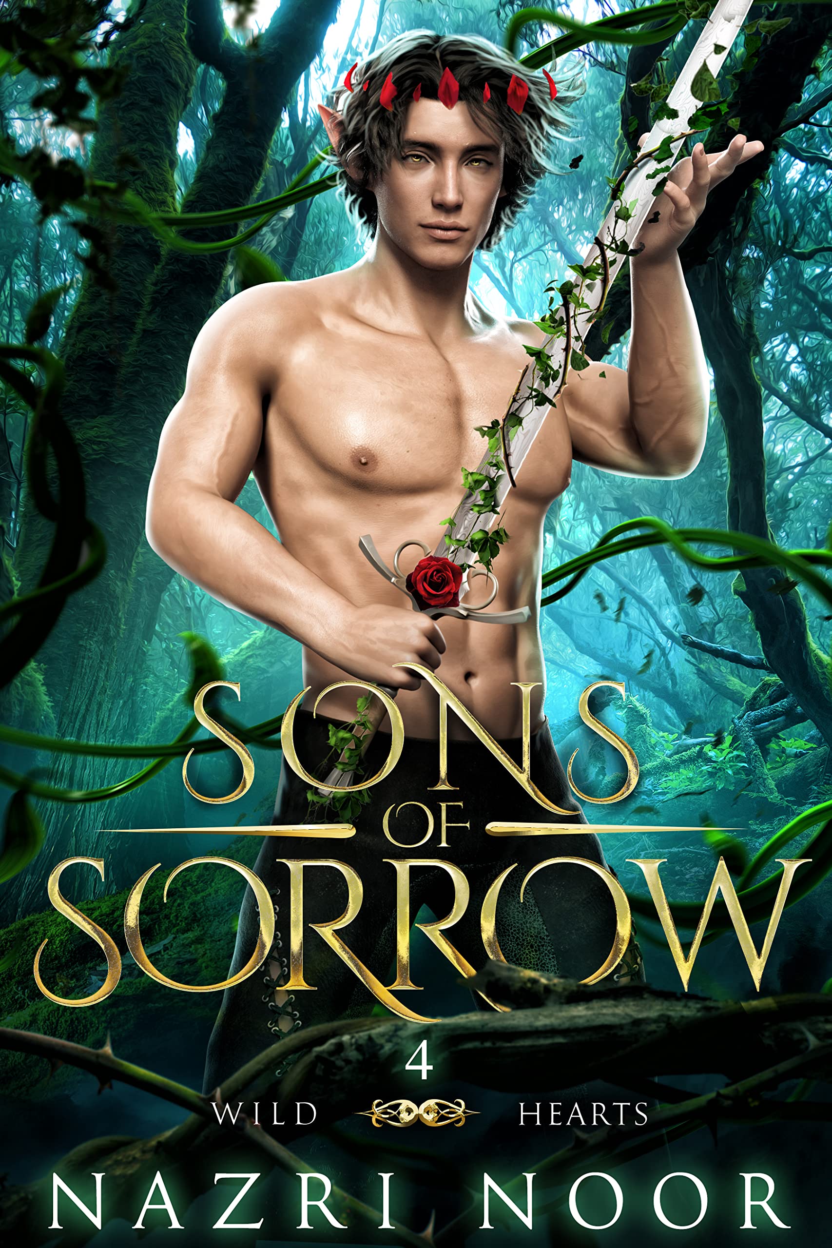 Sons of Sorrow (Wild Hearts Book 4)