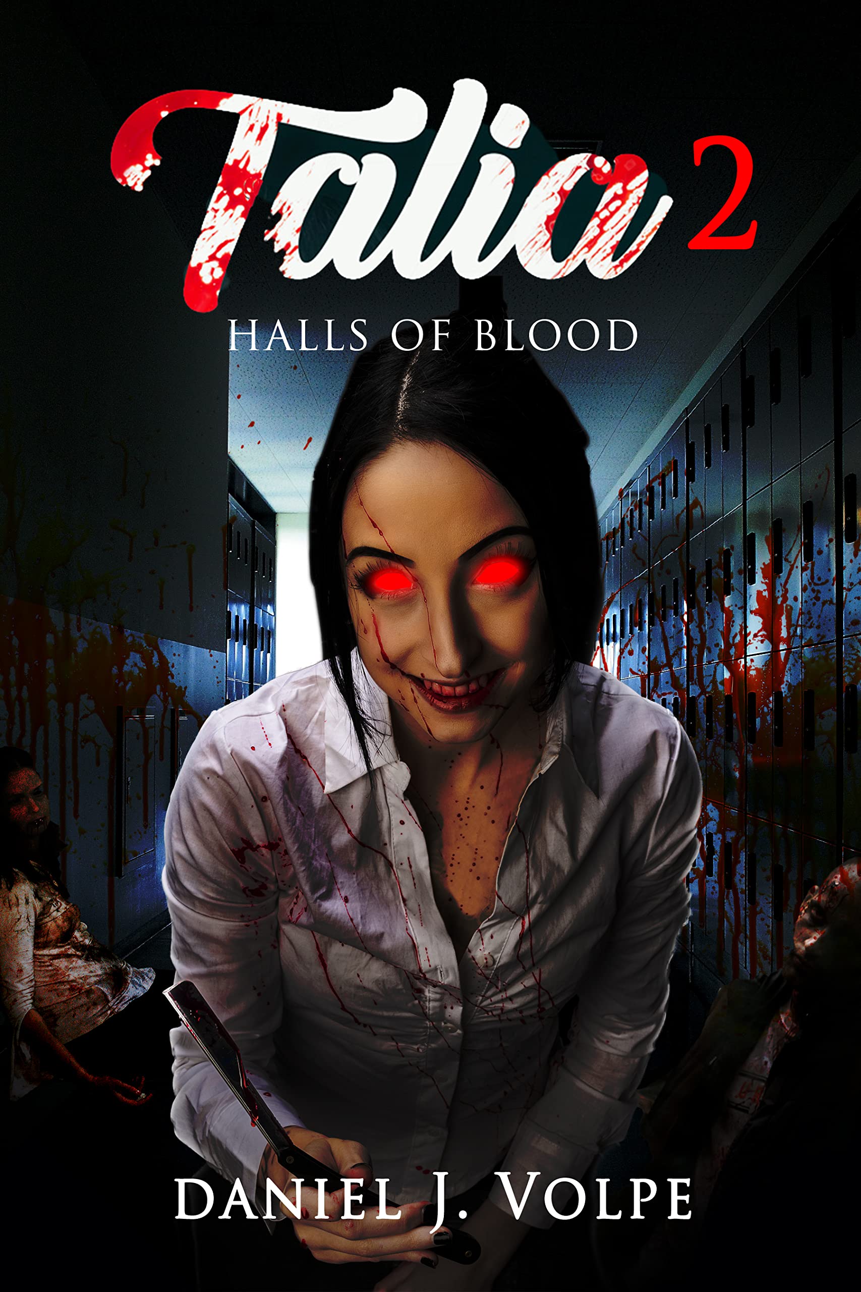 Talia 2: Halls of Blood (Talia, #2)