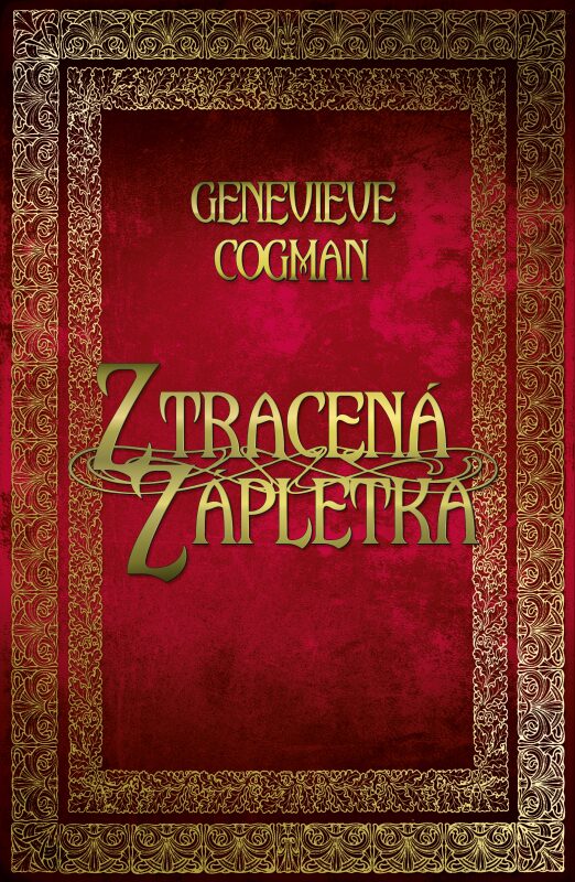 Ztracená zápletka (Neviditelná knihovna, #4)