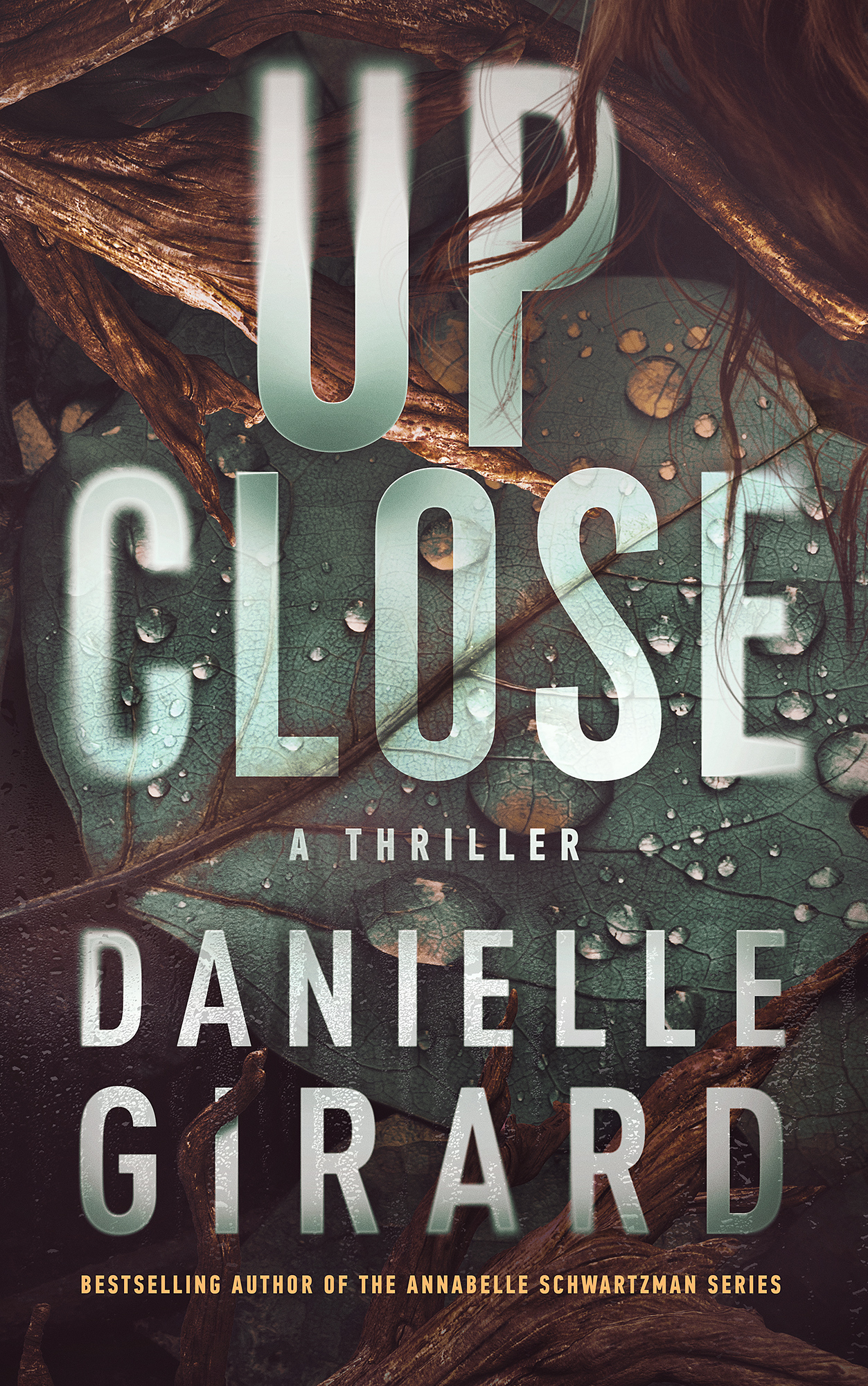 Up Close (Badlands #3)