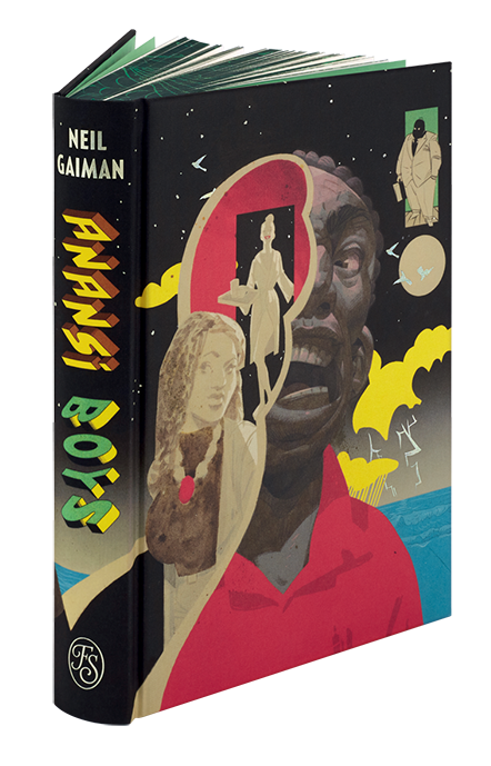 Anansi Boys