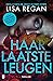 Haar laatste leugen by Lisa  Regan