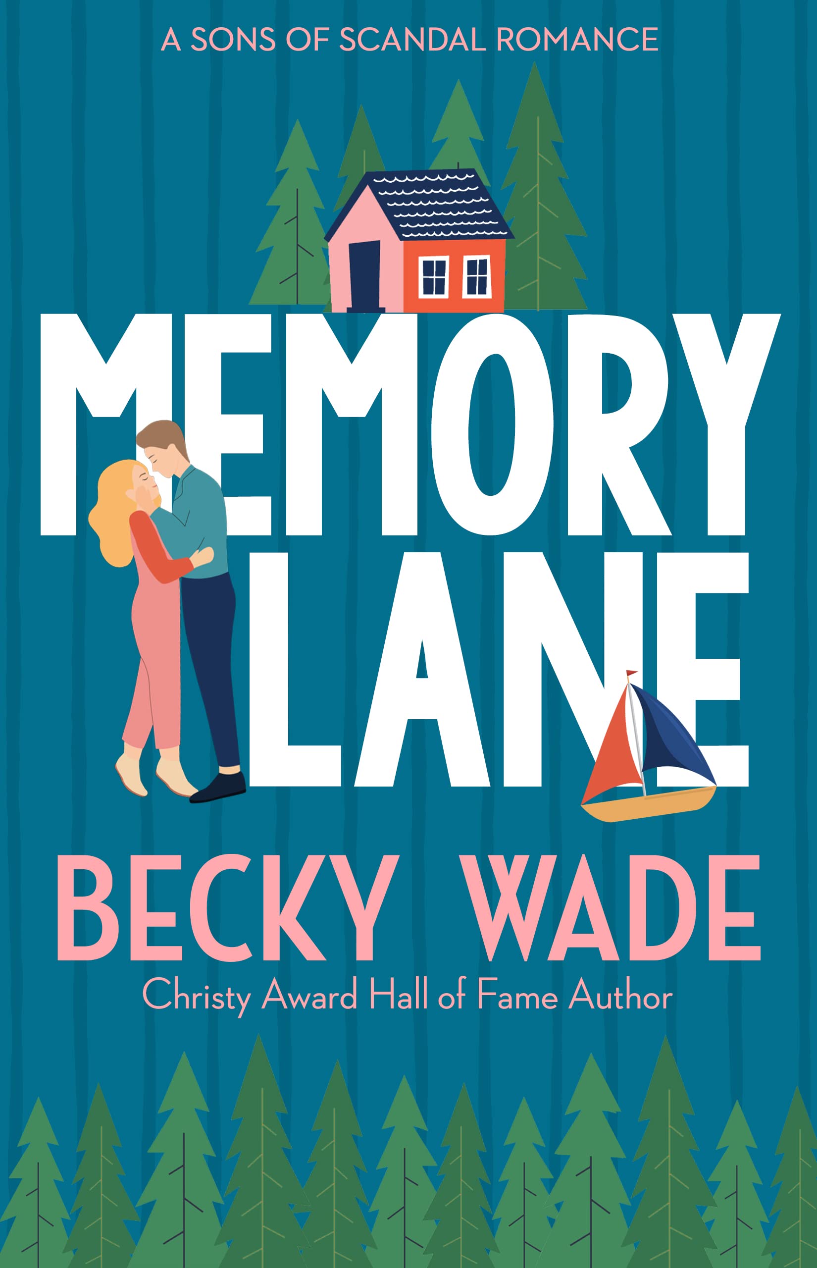 Memory Lane (Sons of Scandal, #1)