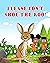 Please Don't Shoe The Roo! by Genevieve D. Hill