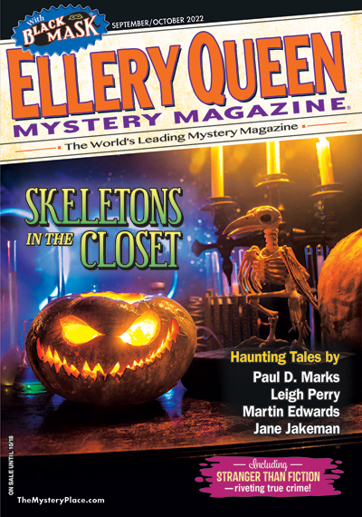 Ellery Queen Mystery Magazine (September/October 2022)