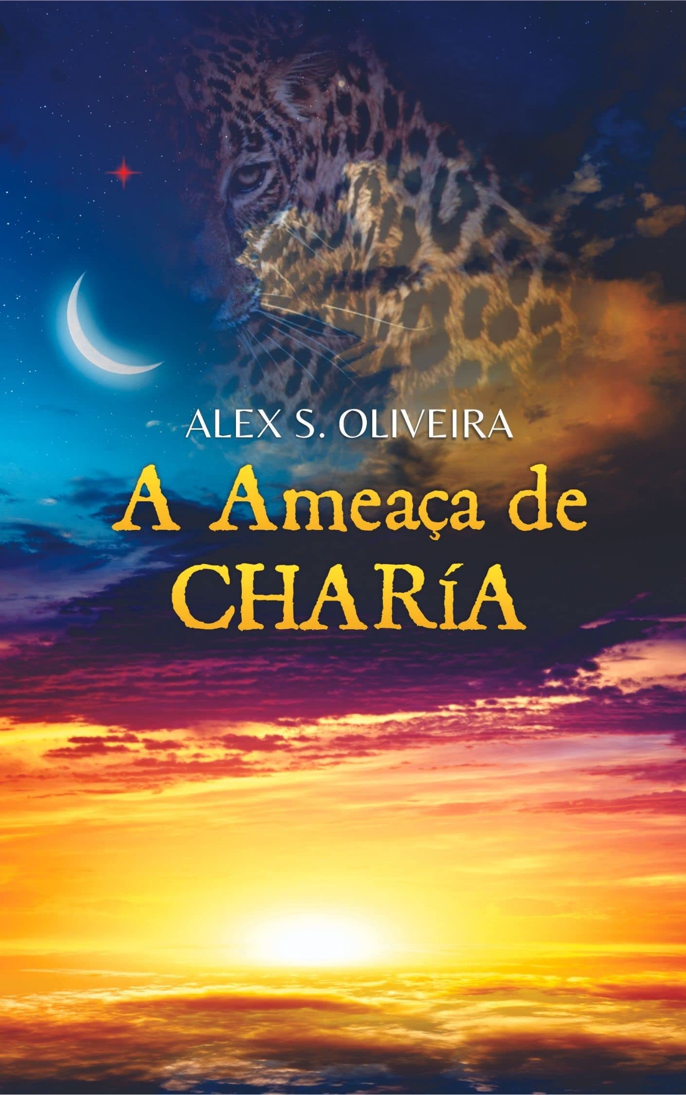 A Ameaça de Charía (Lendas de Airumã® Livro 1) (Portuguese Edition)