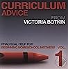 Curriculum Advice, Vol. 1