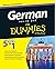 GERMAN All-in-One for Dummies by Wendy Foster