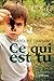 Ce qui est tu by Caroline Dawson