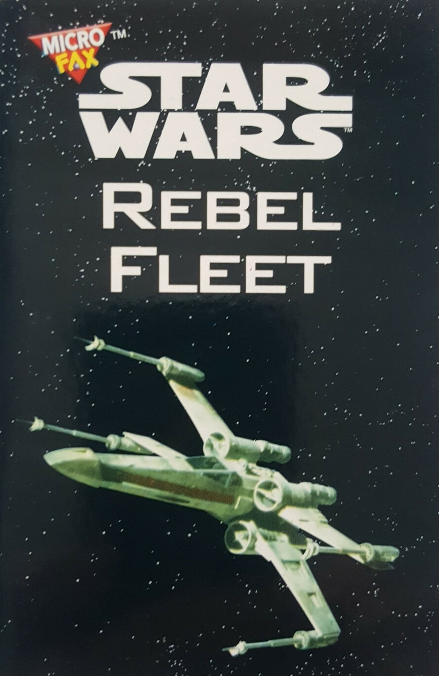 Star Wars Micro Fax: Rebel Fleet