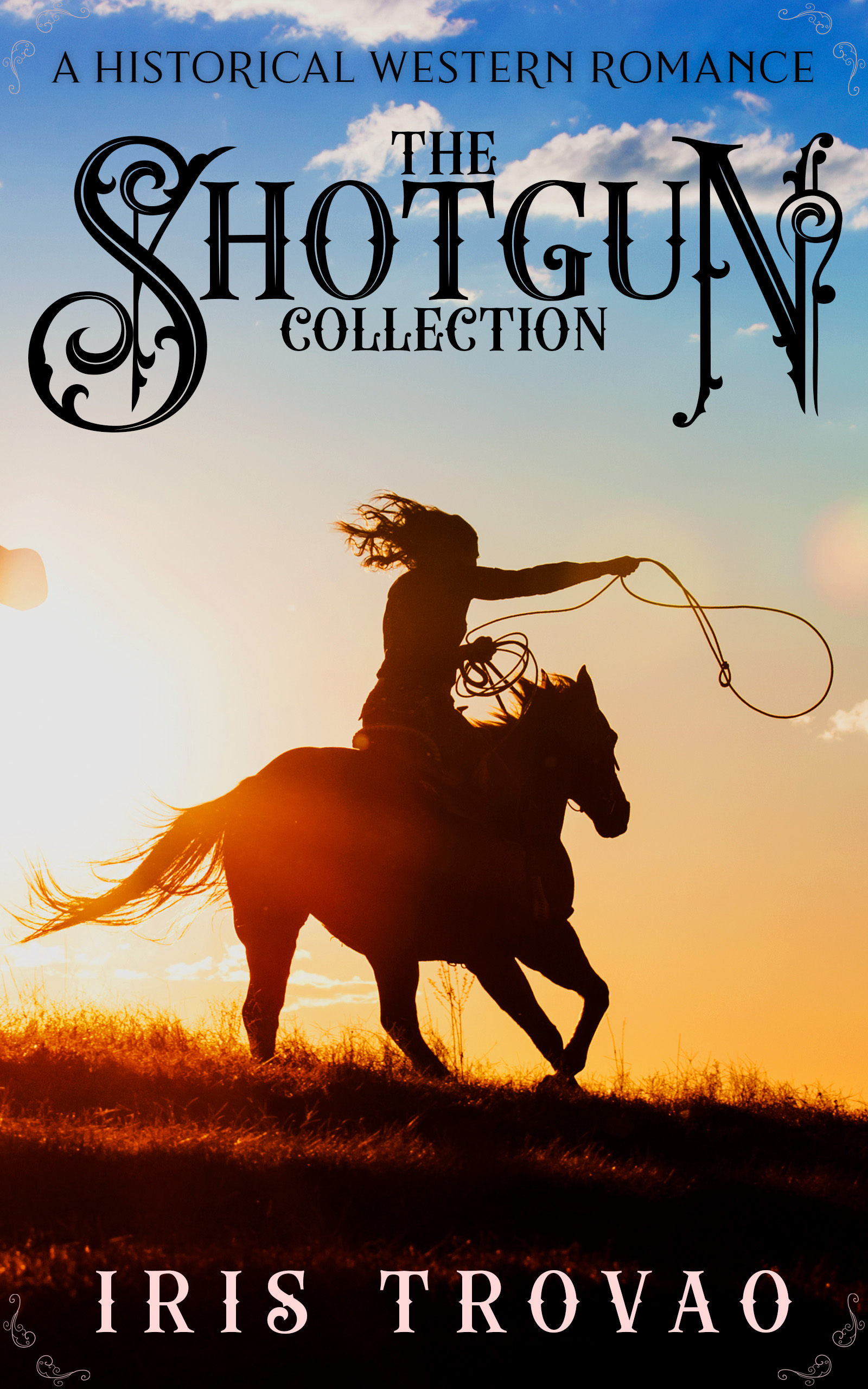 The Shotgun Collection (Kindle Edition)