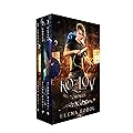 Kozlov Chronicles Books 1-3