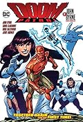 Doom Patrol by John Byrne Omnibus