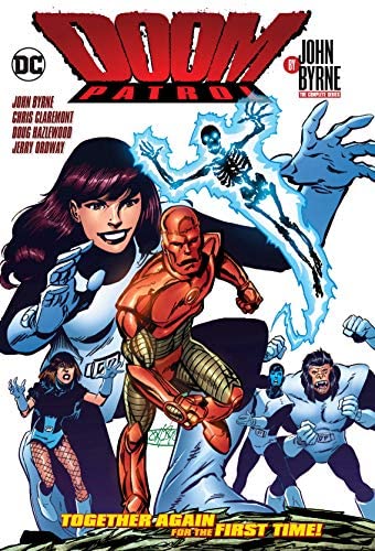 Doom Patrol by John Byrne Omnibus (Hardcover)