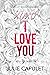 XOXO I Love You by Julie Capulet XOXO I Love You by Julie Capulet