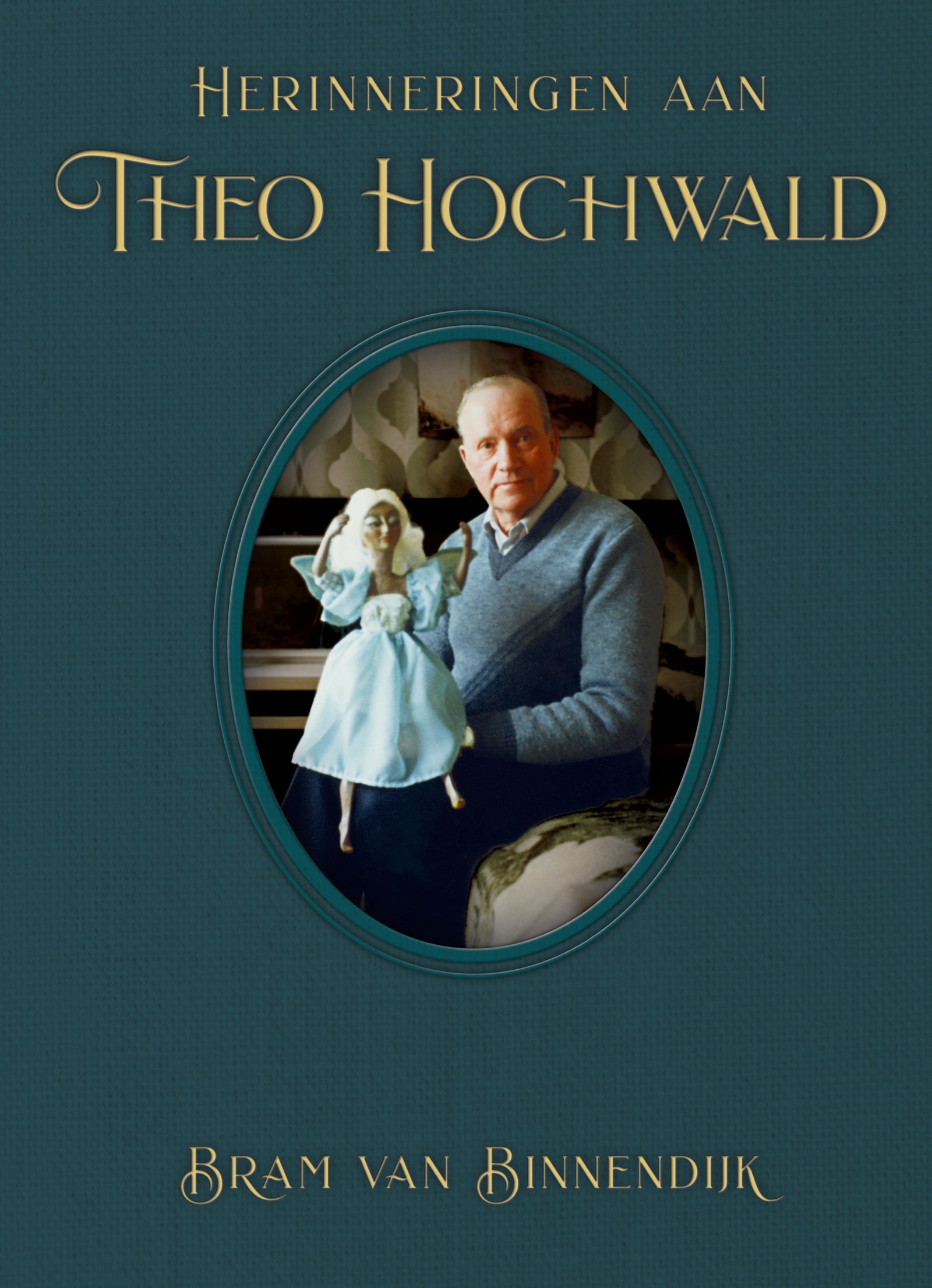 Herinneringen aan Theo Hochwald (Hardcover)