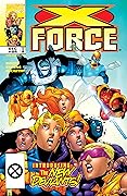 X-Force (1991-2002) #84