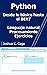 Python Desde lo básico hasta el BERT by Joshua K. Cage