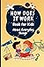 How Does It Work Book for Kids about Everyday Things by Rann Lowe