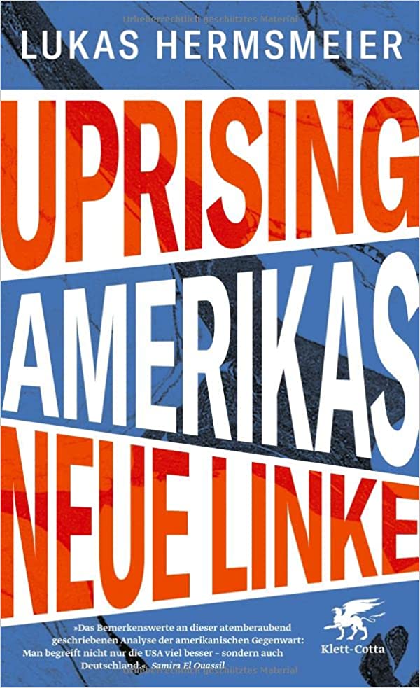 Uprising: Amerikas neue Linke (Hardcover)
