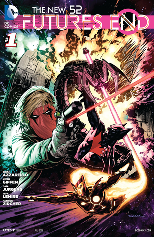 The New 52: Futures End (2014-2015) #1