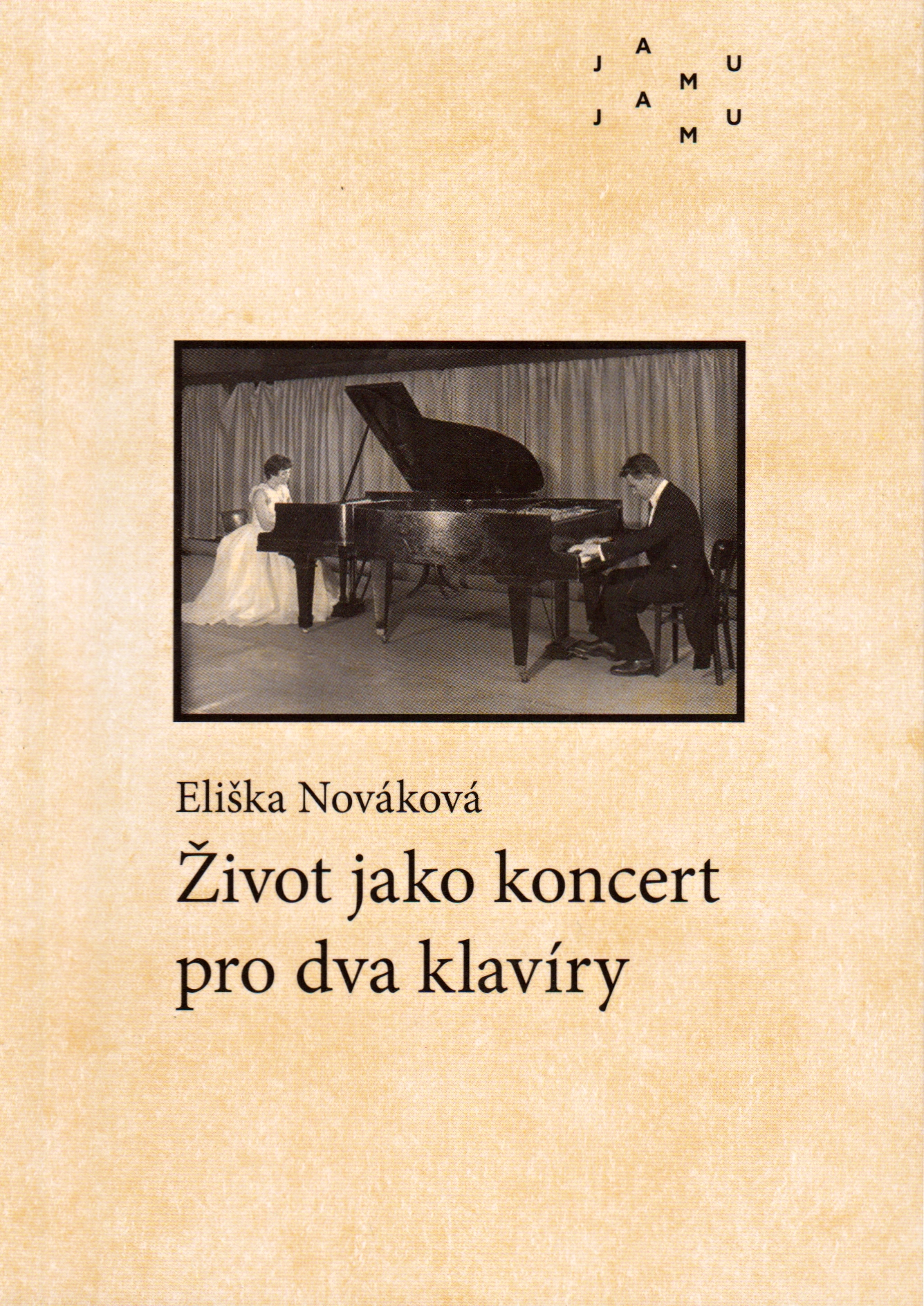Život jako koncert pro dva klavíry
