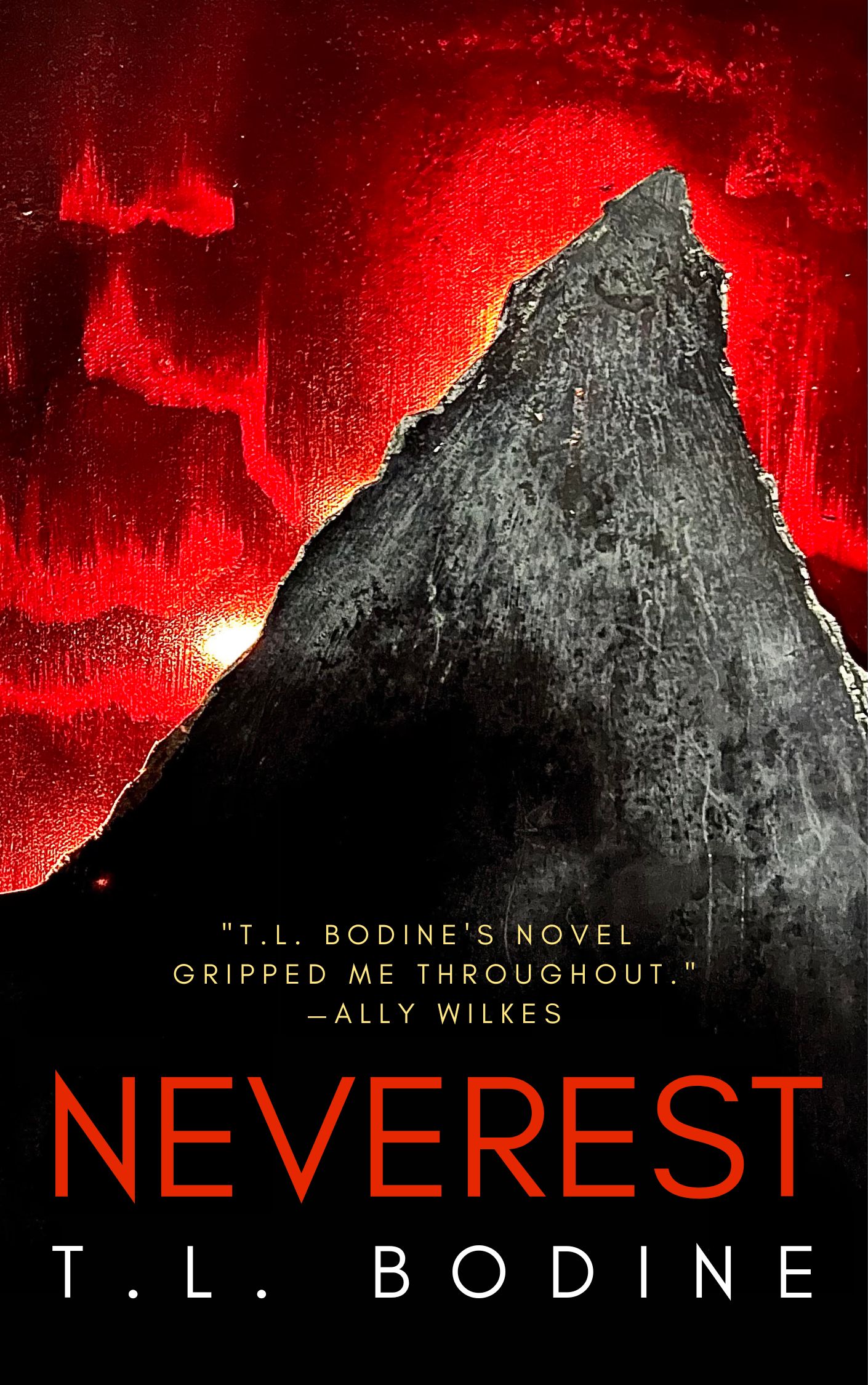 Neverest (Kindle Edition)