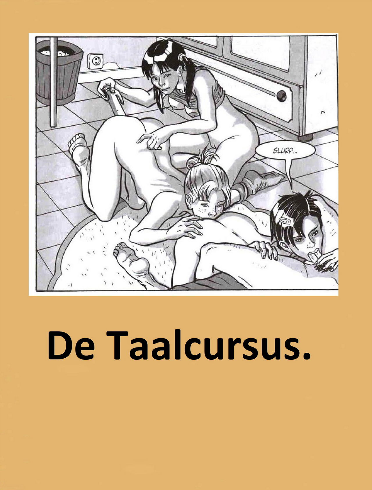 De taalcursus