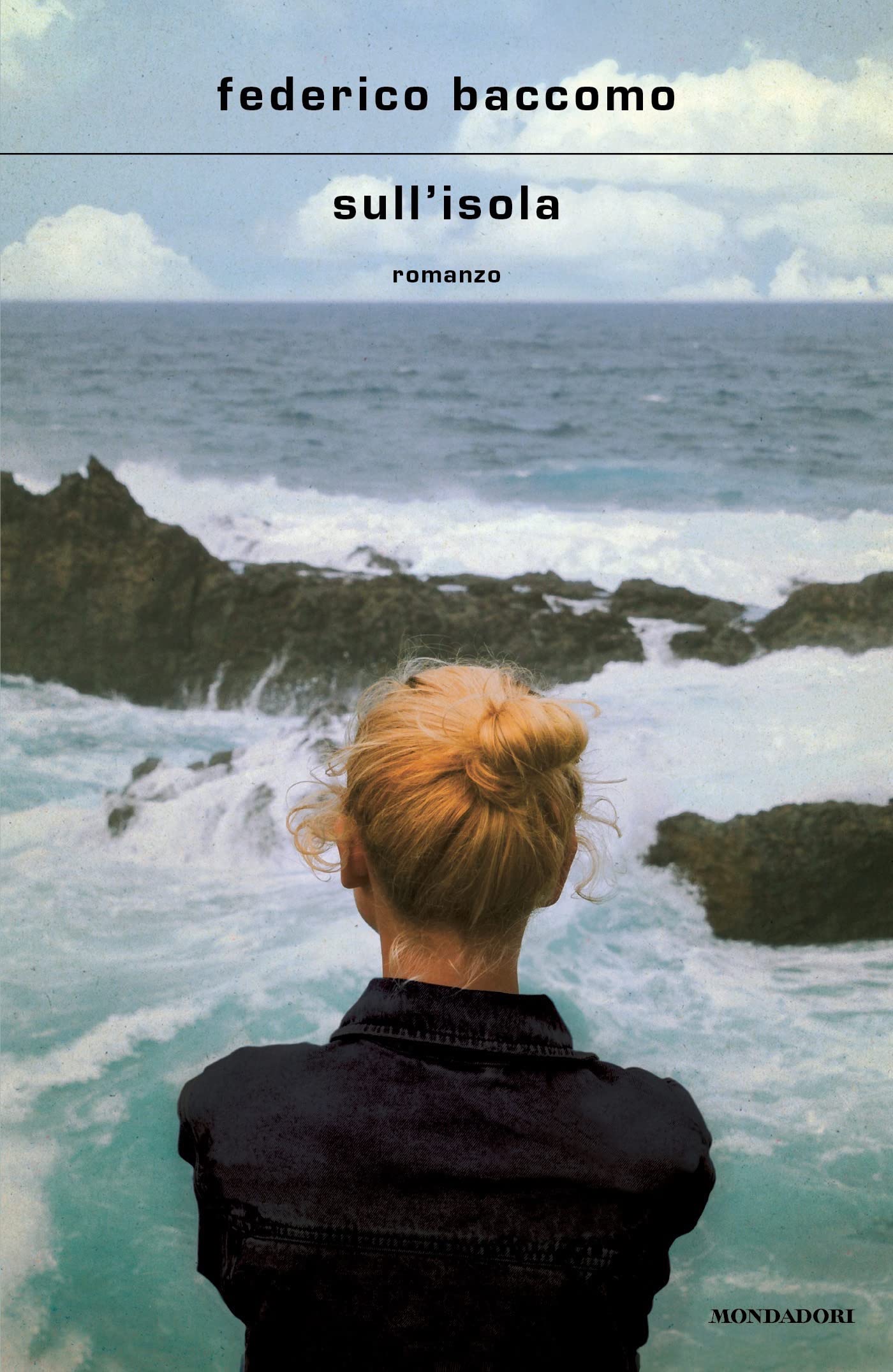 Sull'isola (Italian Edition)