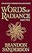 Words of Radiance Part Two by Brandon Sanderson