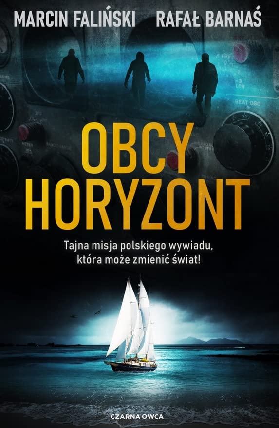 Obcy horyzont (Paperback)