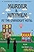 Murder and Mayhem at the Cairncroft Hotel (Samantha and Daisy Cosy Mysteries, #3)