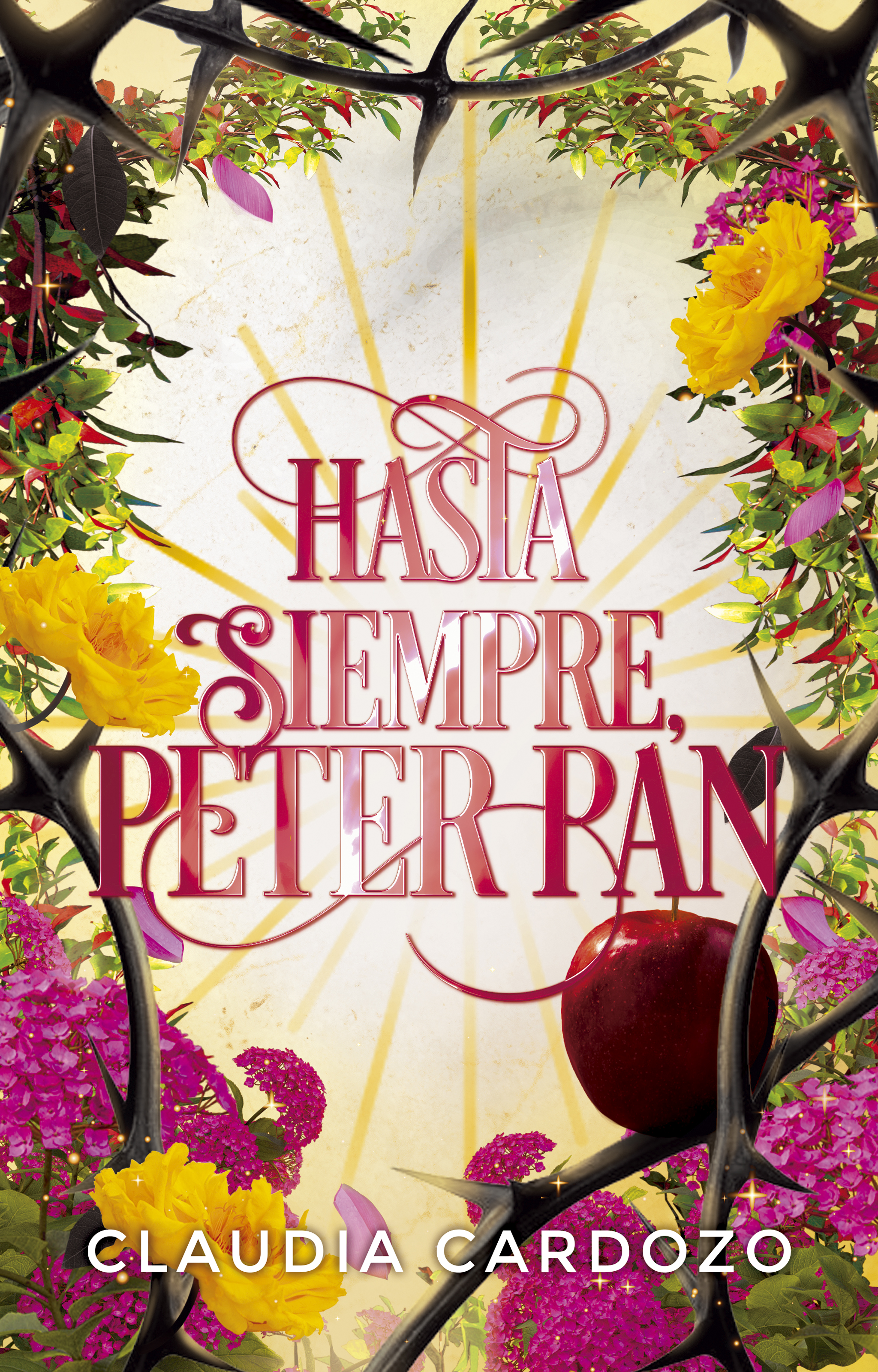 HASTA SIEMPRE, PETER PAN