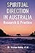 Spiritual Direction in Australia by Kristen Hobby PhD
