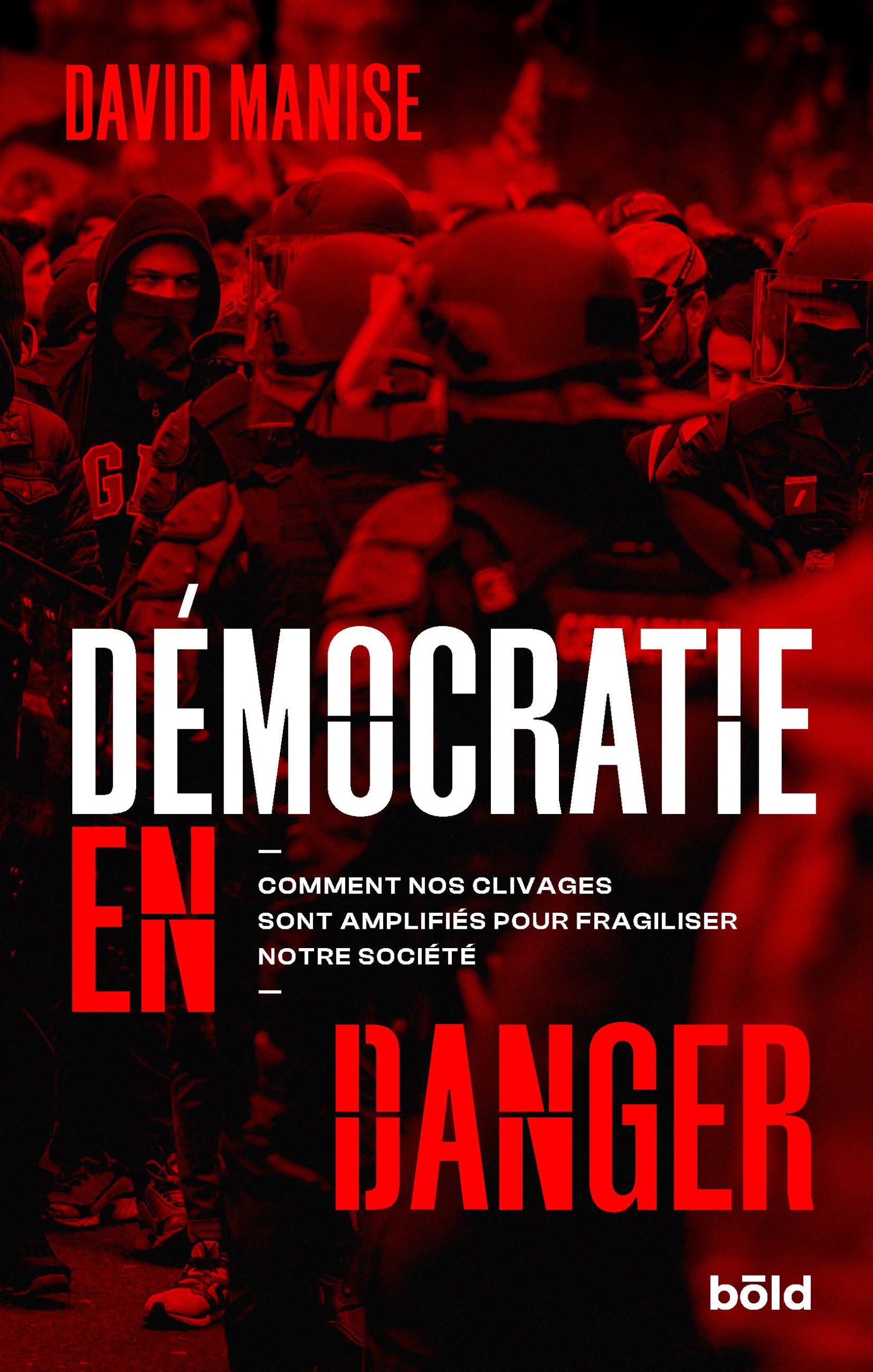 Démocratie en danger : Comment nos clivages sont amplifiés pour fragiliser notre société