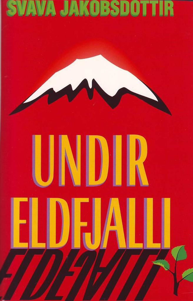 Undir eldfjalli