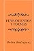 Pensamientos y poemas by Helen Rodriguez